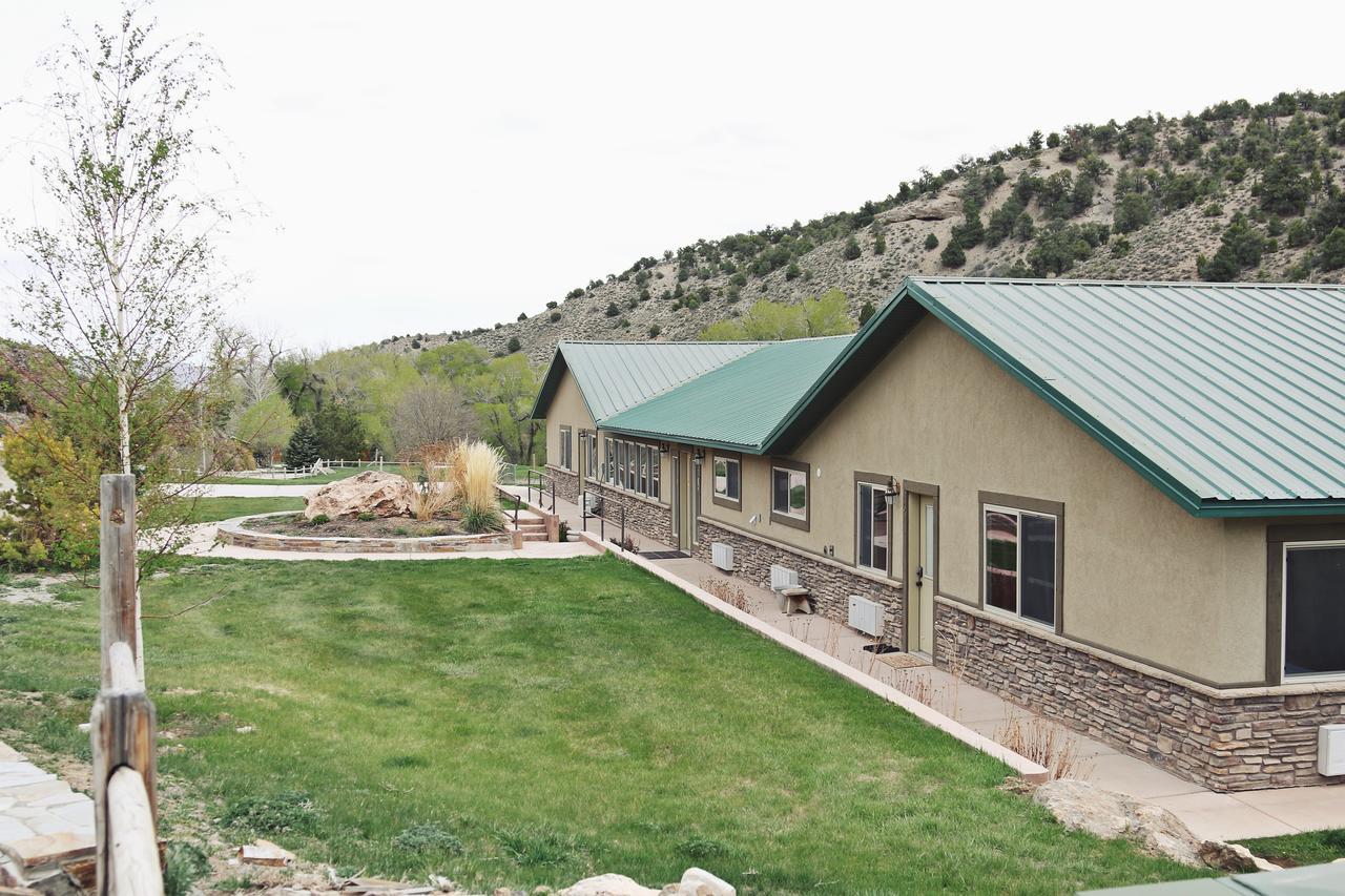 Hidden Canyon Retreat Baker Exterior foto